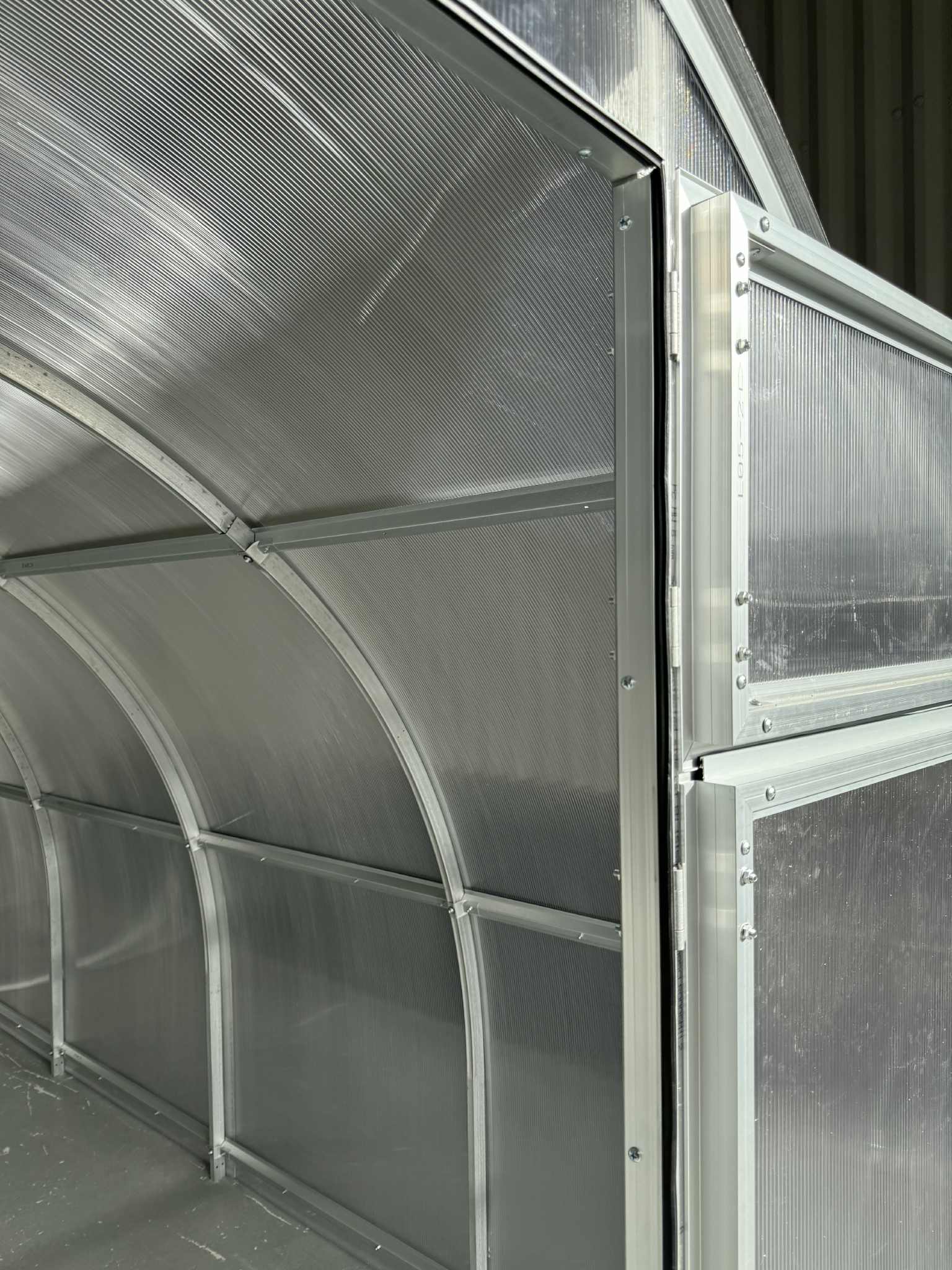 Kasvuhoone SIGMA LUX 2026 - Image 13